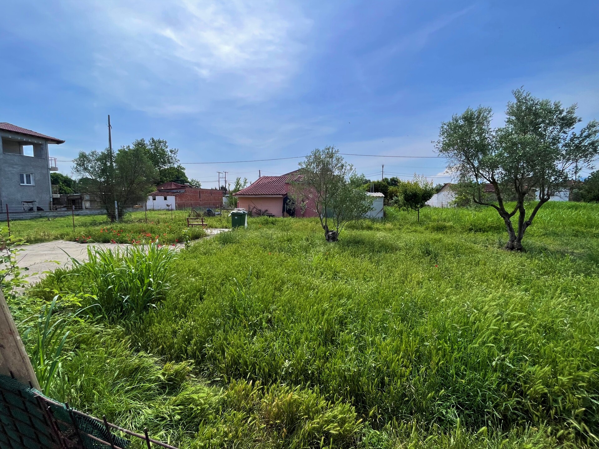 Продажа - Земельный участок 252 m² в пригороде Салоник