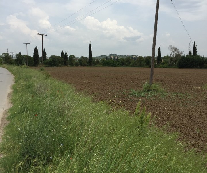 Продажа - Земельный участок 11000 m² в пригороде Салоник