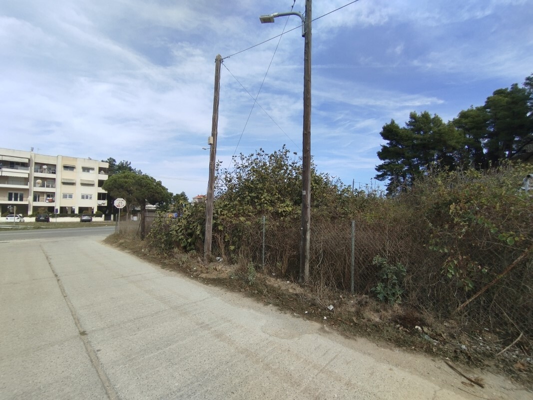 Продажа - Земельный участок 926 m² в пригороде Салоник