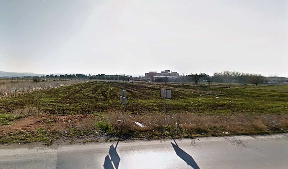 Продажа - Земельный участок 3380 m² в пригороде Салоник