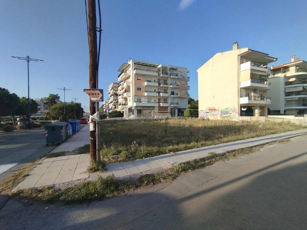 Продажа - Земельный участок 602 m² в пригороде Салоник