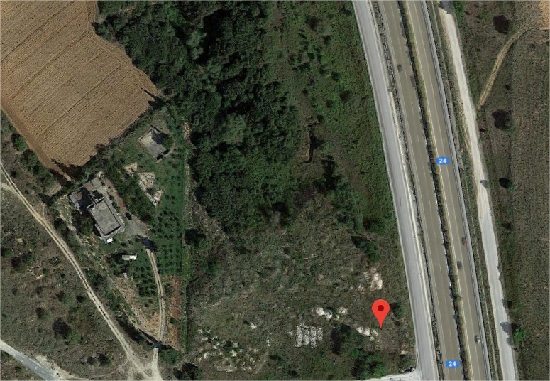 Продажа - Земельный участок 6400 m² в пригороде Салоник