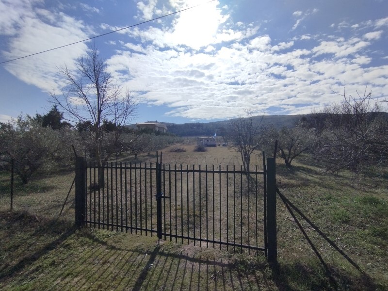 Продажа - Земельный участок 4400 m² в пригороде Салоник