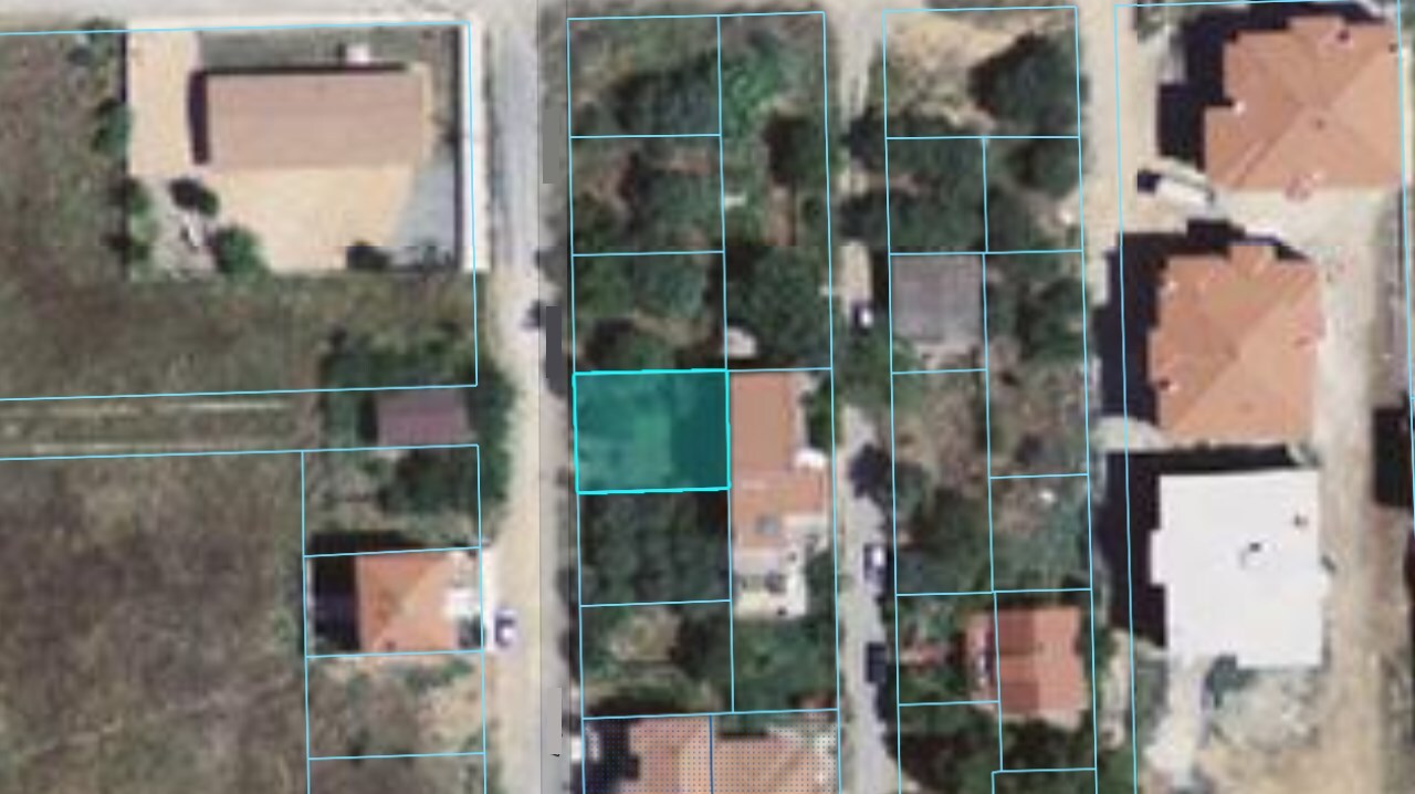 Продажа - Земельный участок 175 m² в пригороде Салоник