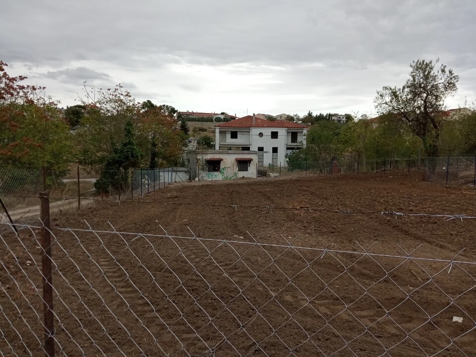 Продажа - Земельный участок 850 m² в пригороде Салоник