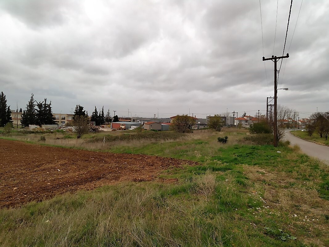 Продажа - Земельный участок 5000 m² в пригороде Салоник