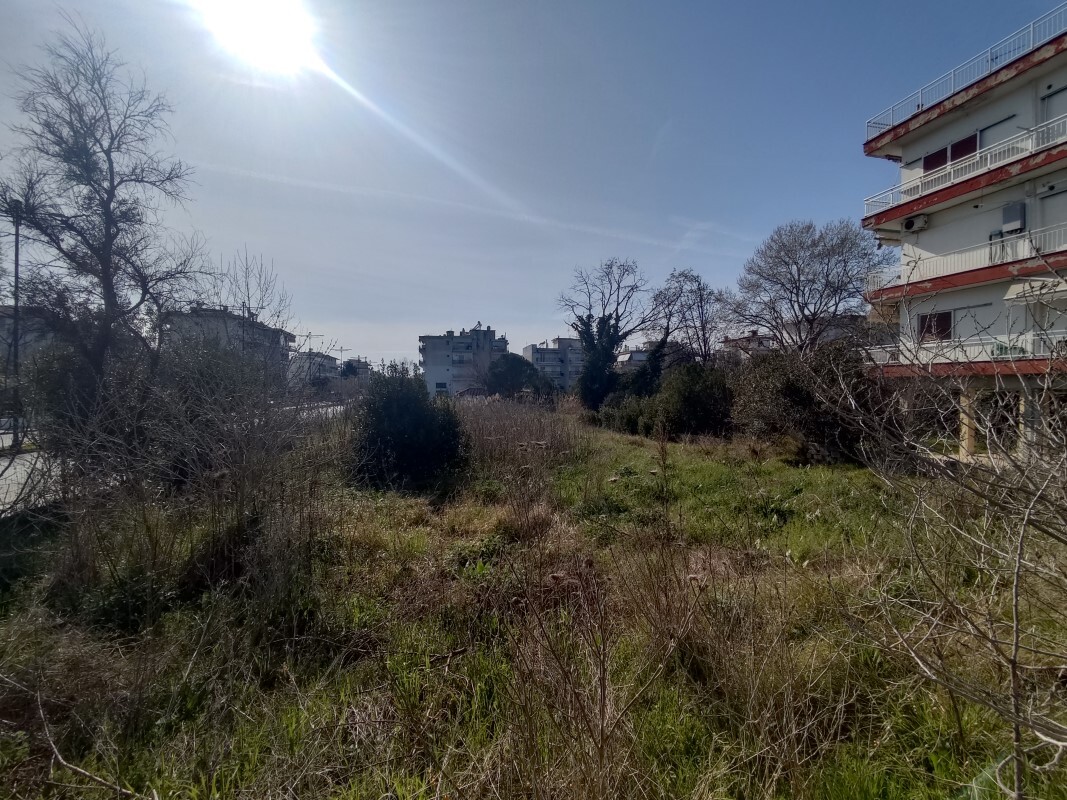 Продажа - Земельный участок 2200 m² в пригороде Салоник