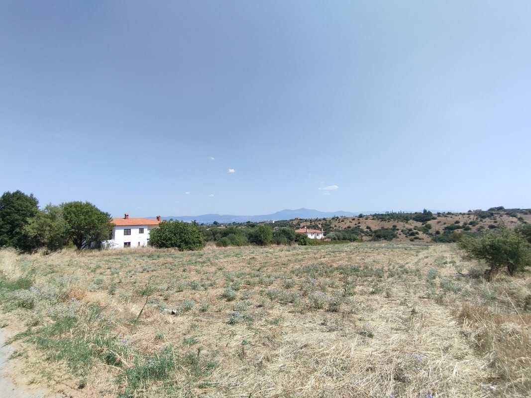Продажа - Земельный участок 4700 m² в пригороде Салоник