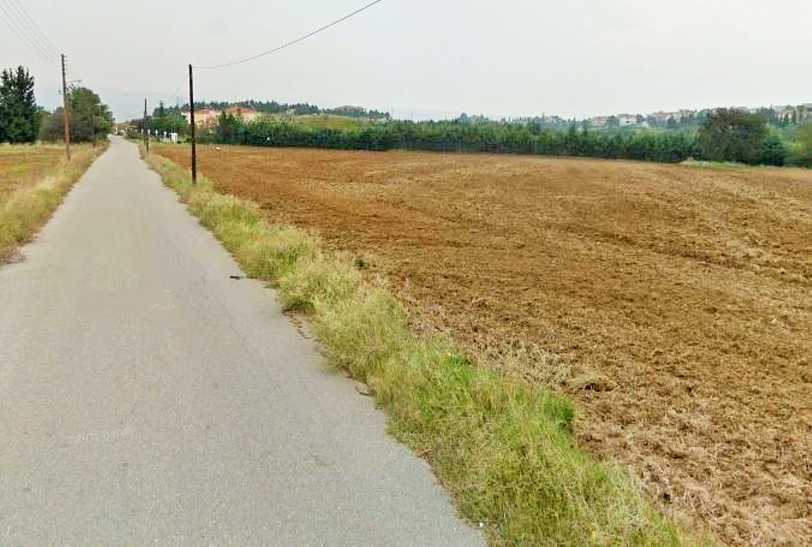 Продажа - Земельный участок 6000 m² в пригороде Салоник