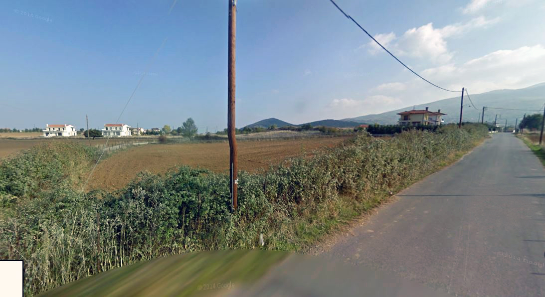 Продажа - Земельный участок 4068 m² в пригороде Салоник