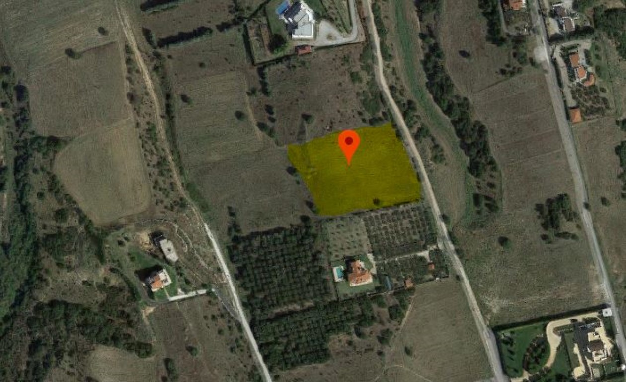 Продажа - Земельный участок 6300 m² в пригороде Салоник