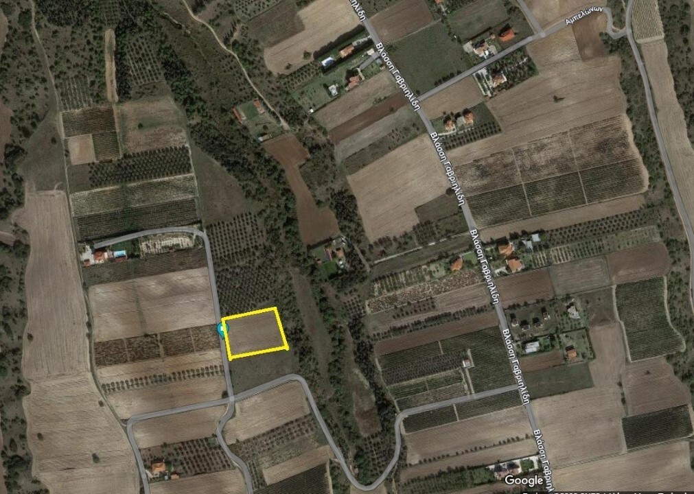 Продажа - Земельный участок 5776 m² в пригороде Салоник