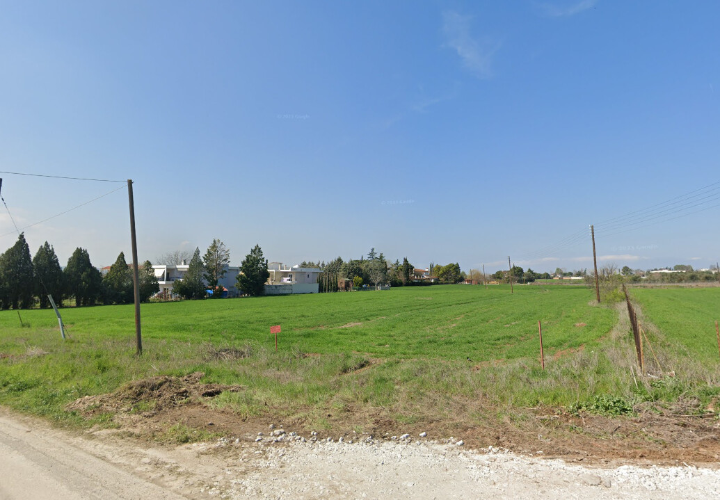 Продажа - Земельный участок 3520 m² в пригороде Салоник
