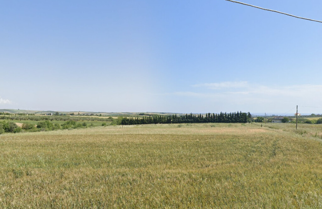Продажа - Земельный участок 4200 m² в пригороде Салоник