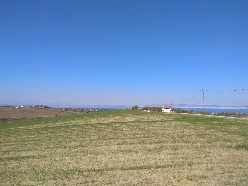 Продажа - Земельный участок 10000 m² в пригороде Салоник