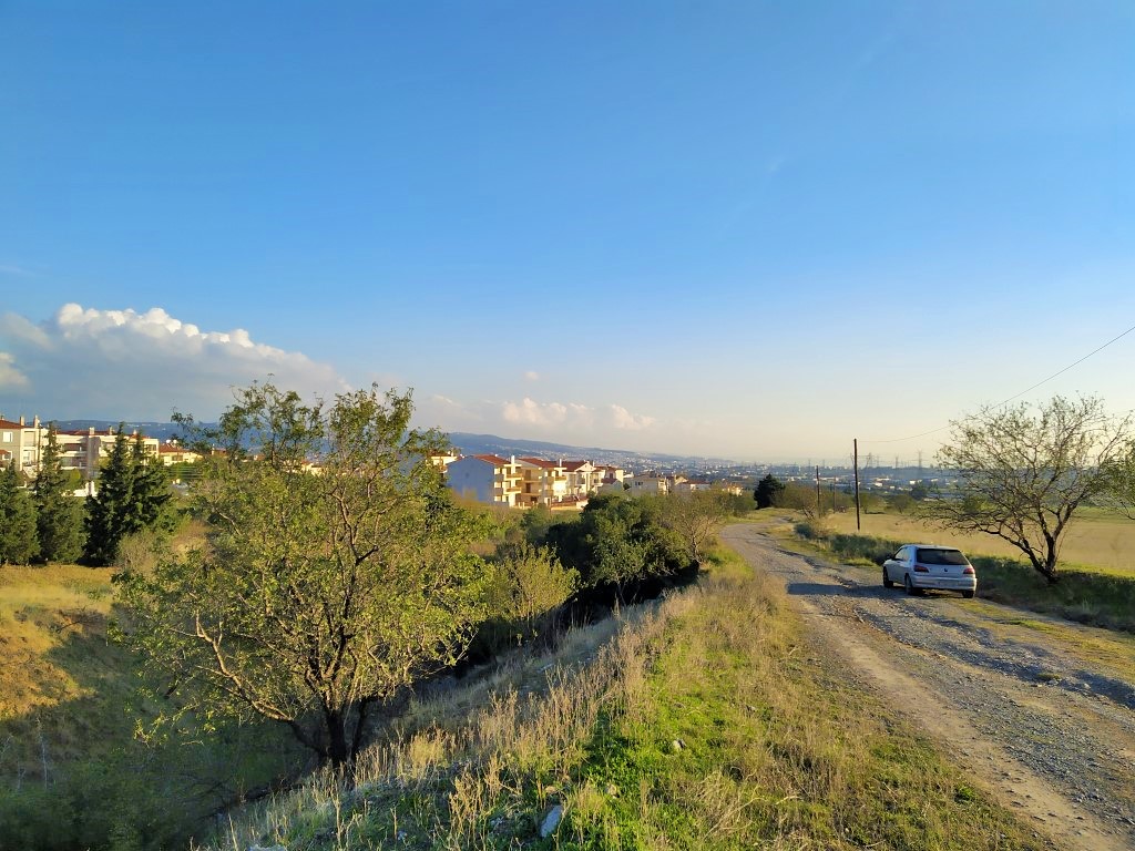 Продажа - Земельный участок 9500 m² в пригороде Салоник