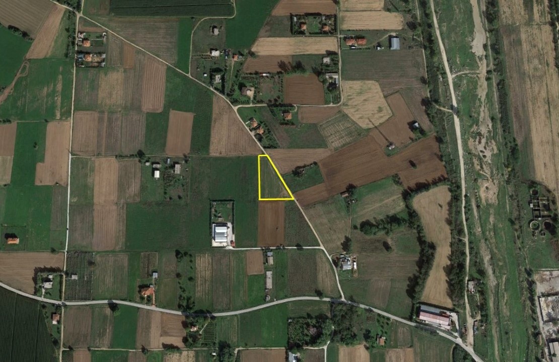 Продажа - Земельный участок 5300 m² в пригороде Салоник