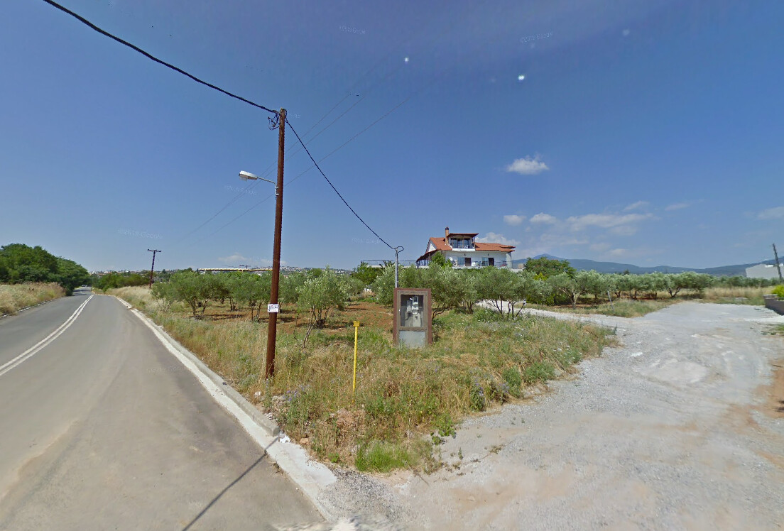 Продажа - Земельный участок 2000 m² в пригороде Салоник