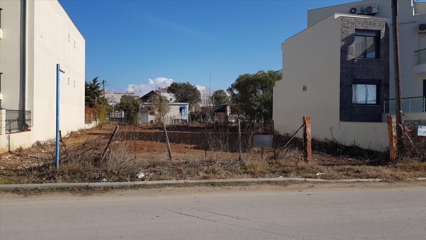 Продажа - Земельный участок 591 m² в пригороде Салоник