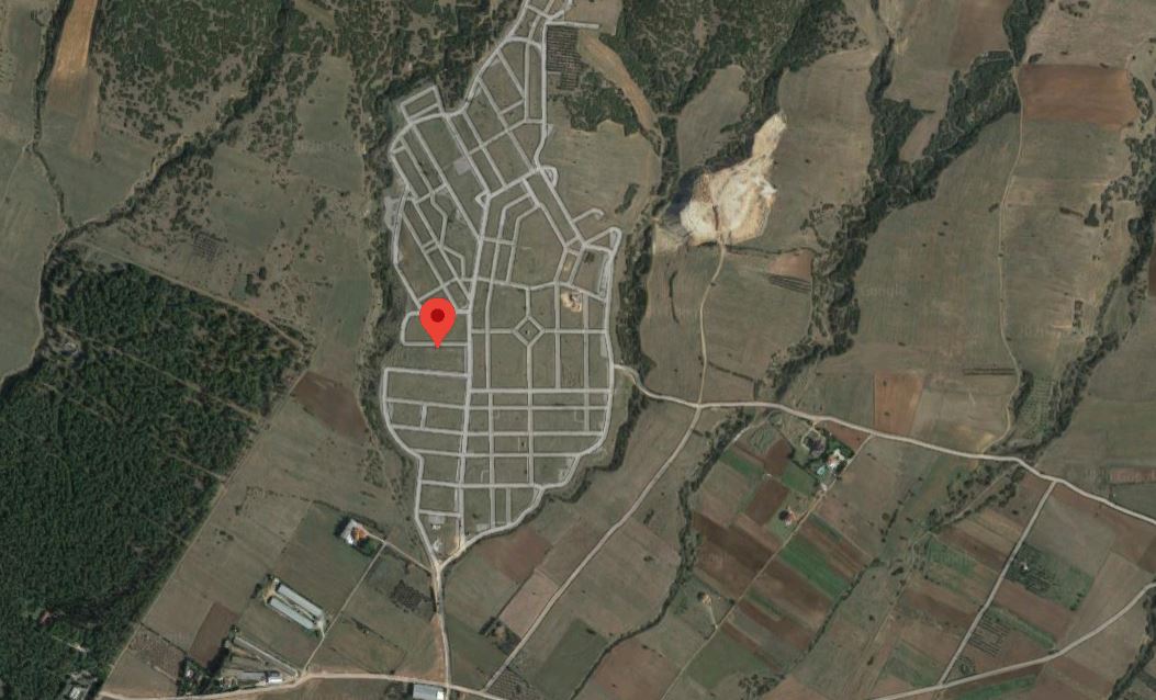 Продажа - Земельный участок 6000 m² в пригороде Салоник