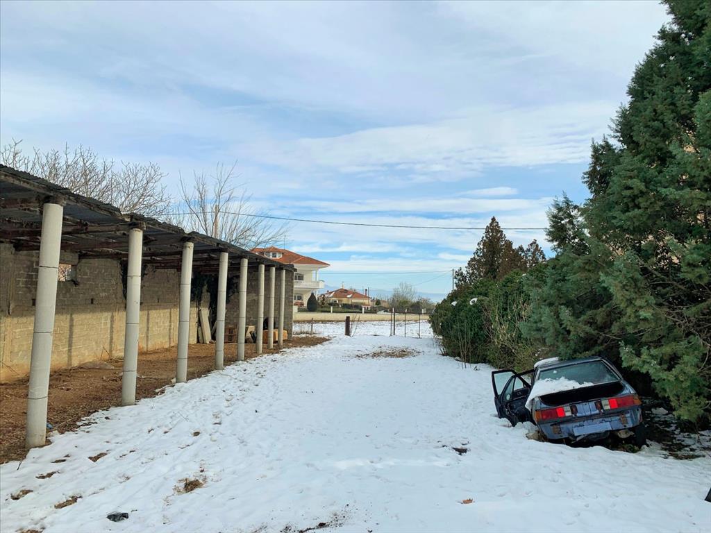 Продажа - Земельный участок 705 m² в пригороде Салоник