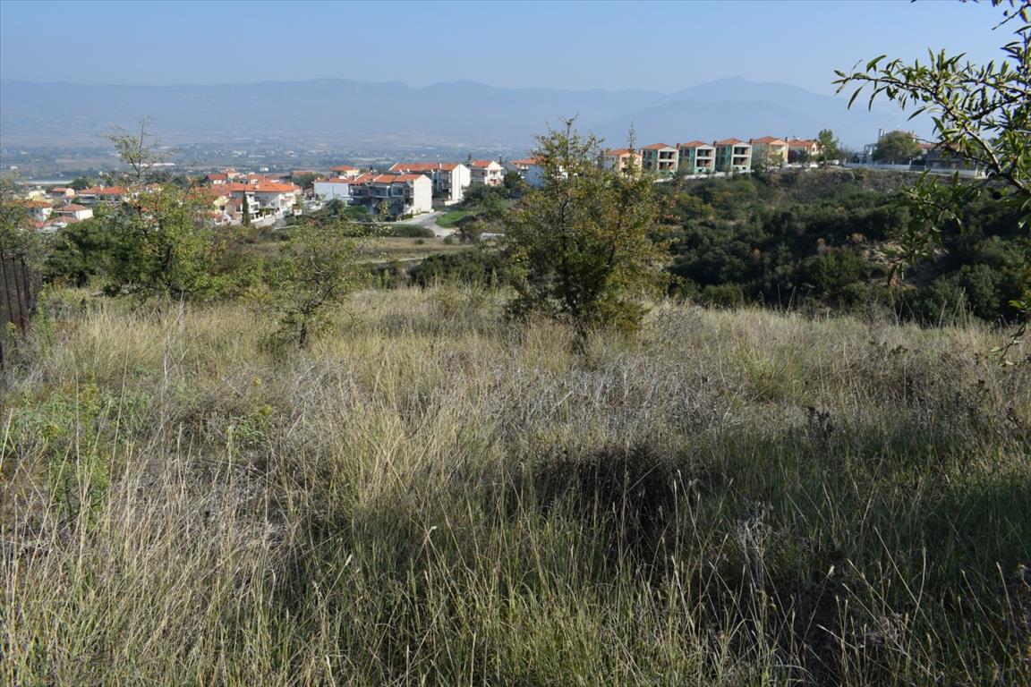 Продажа - Земельный участок 586 m² в пригороде Салоник