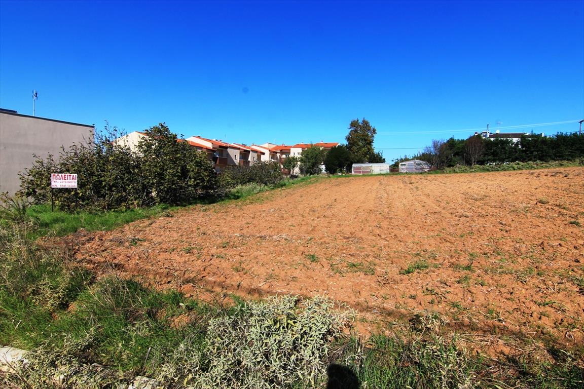 Продажа - Земельный участок 678 m² в пригороде Салоник