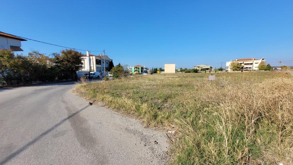 Продажа - Земельный участок 1700 m² в пригороде Салоник