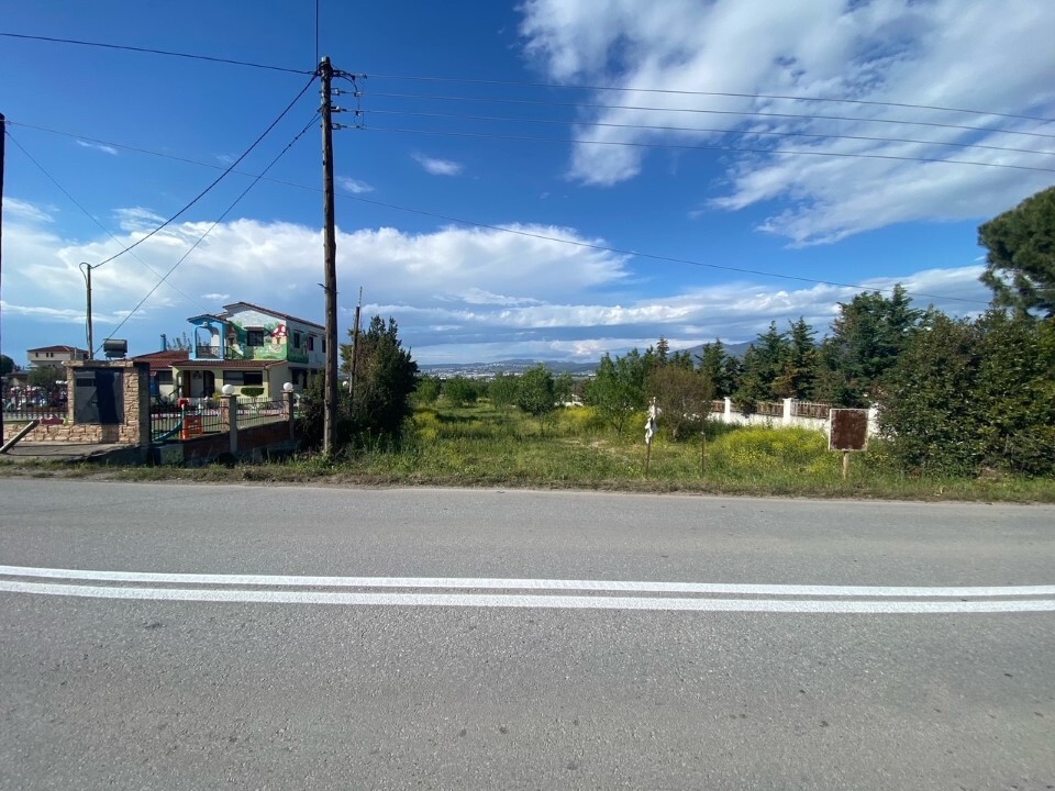Продажа - Земельный участок 14000 m² в пригороде Салоник