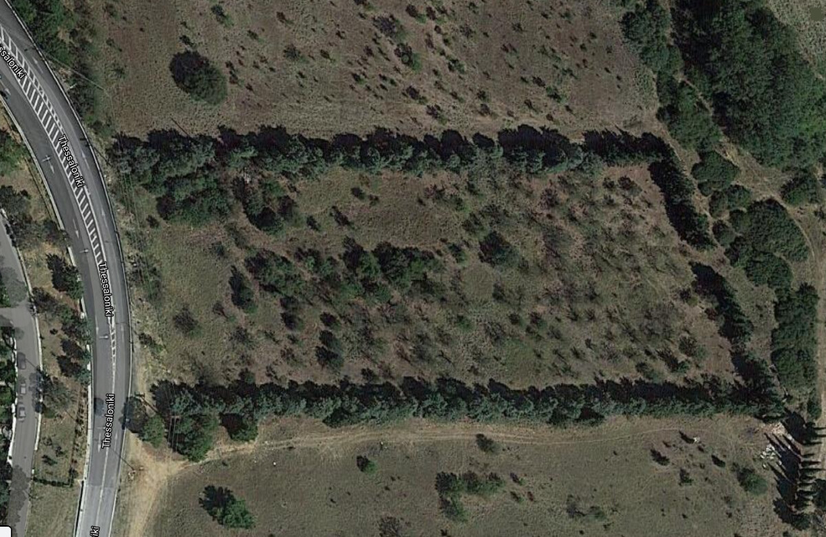 Продажа - Земельный участок 12000 m² в пригороде Салоник