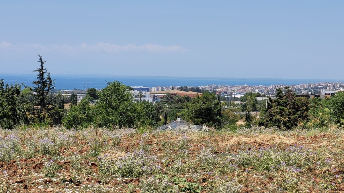 Продажа - Земельный участок 4748 m² в пригороде Салоник