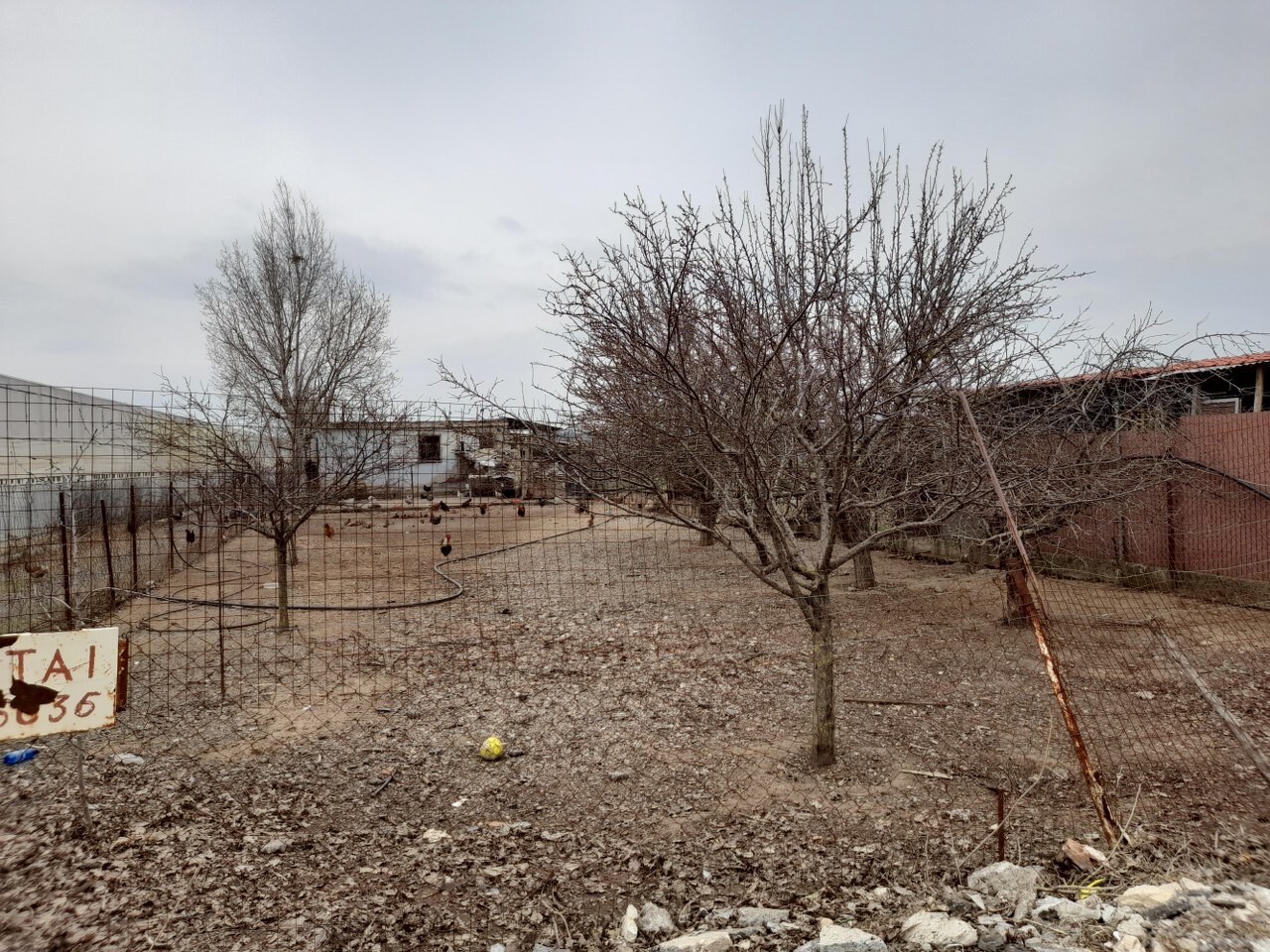 Продажа - Земельный участок 590 m² в пригороде Салоник