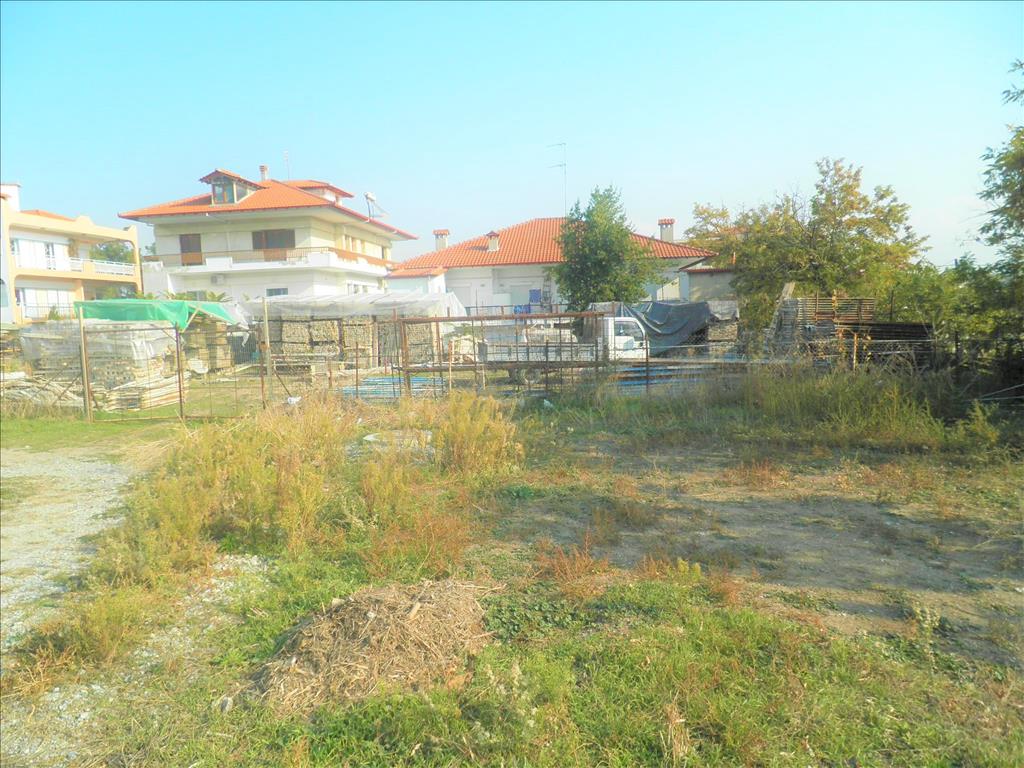 Продажа - Земельный участок 452 m² в пригороде Салоник