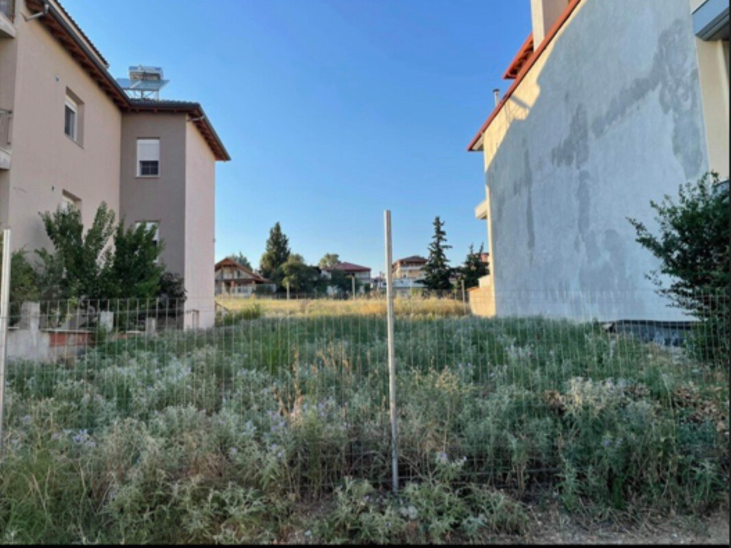 Продажа - Земельный участок 330 m² в пригороде Салоник