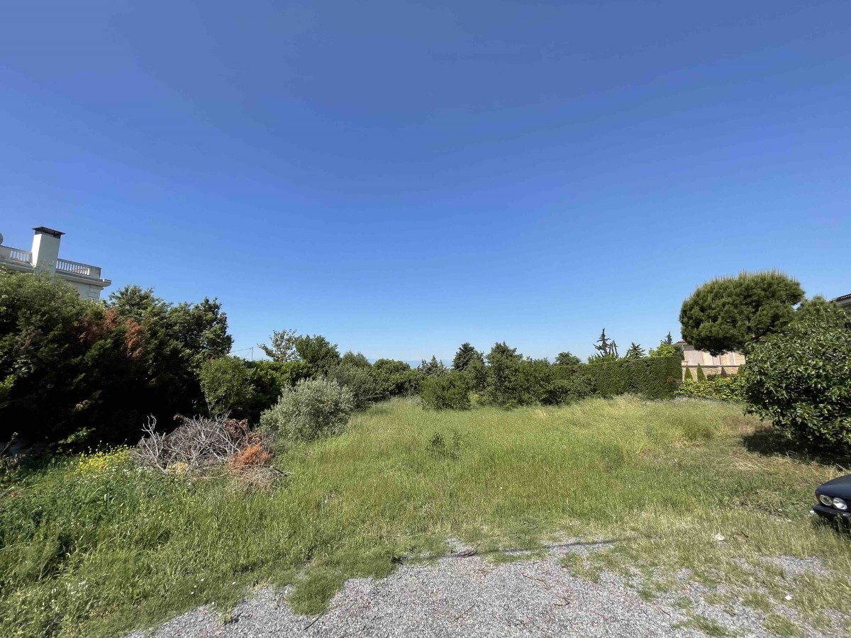 Продажа - Земельный участок 2139 m² в пригороде Салоник