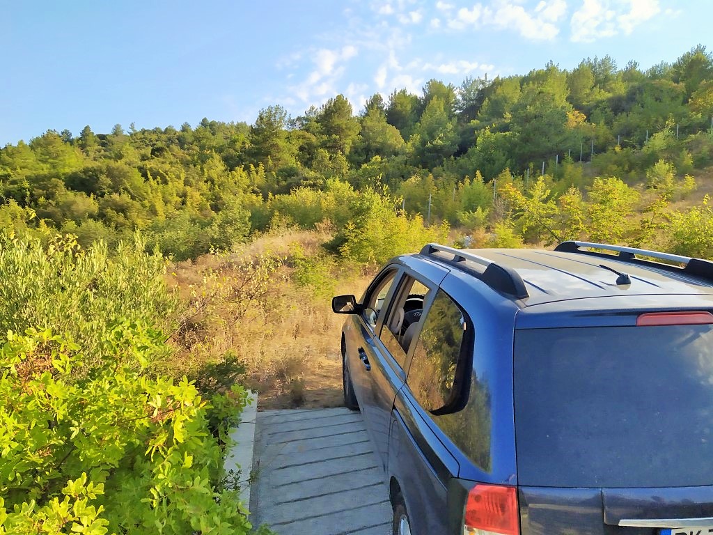 Продажа - Земельный участок 4100 m² в пригороде Салоник