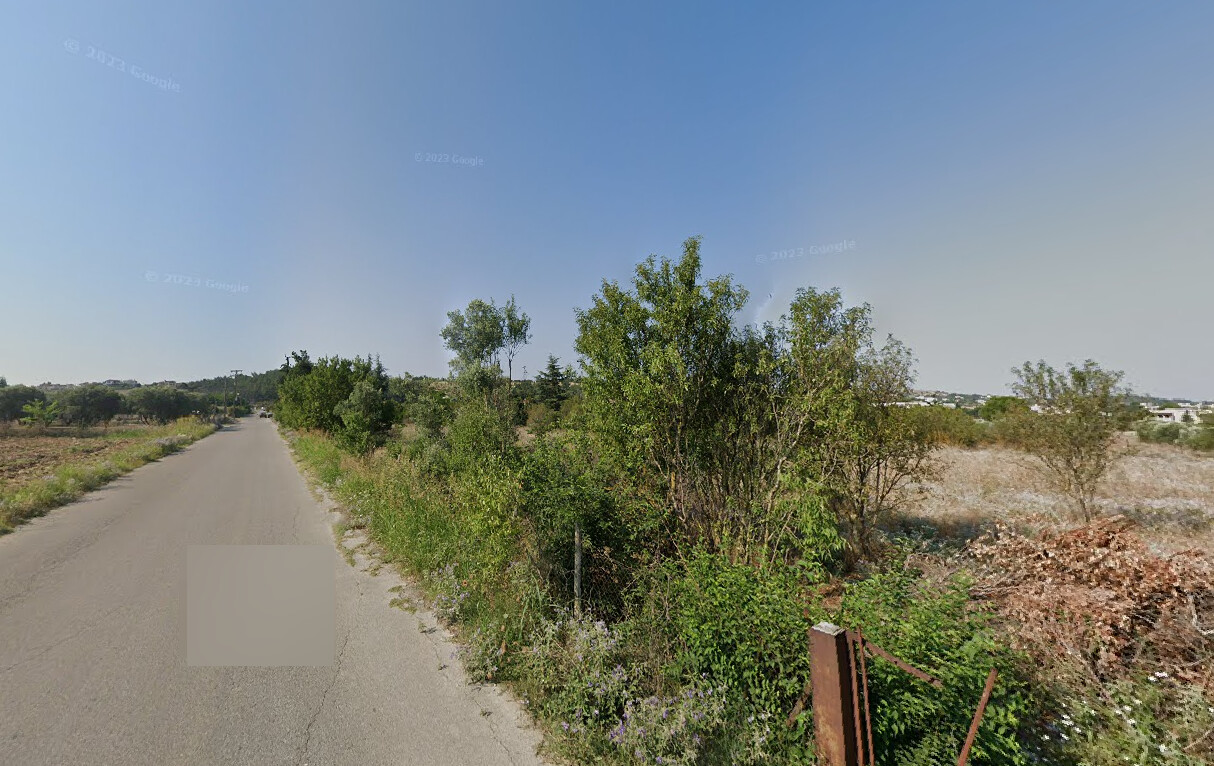 Продажа - Земельный участок 5000 m² в пригороде Салоник