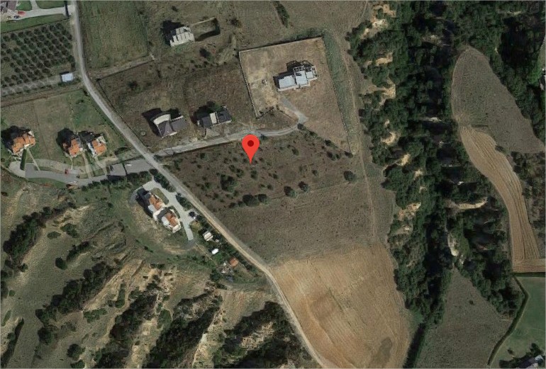 Продажа - Земельный участок 6250 m² в пригороде Салоник