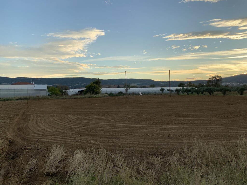 Продажа - Земельный участок 4087 m² в пригороде Салоник