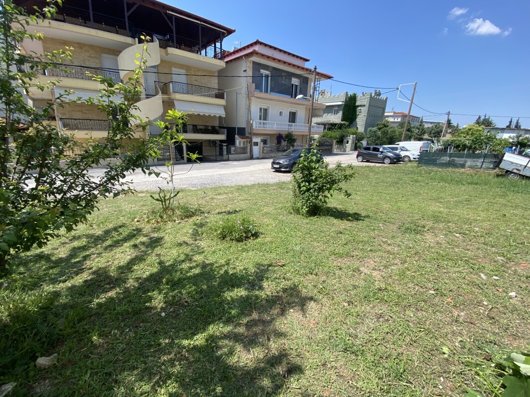Продажа - Земельный участок 609 m² в Салониках
