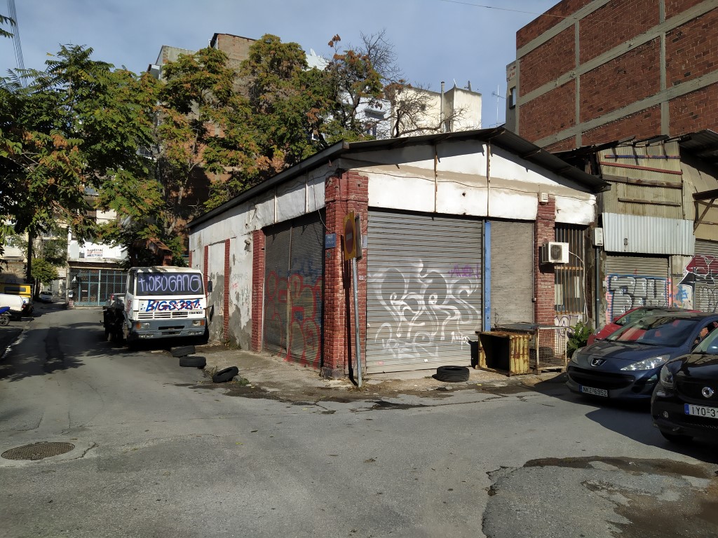 Продажа - Земельный участок 120 m² в Салониках