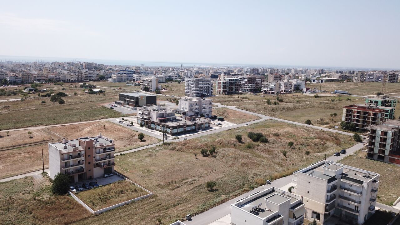 Продажа - Земельный участок 5000 m² в Салониках
