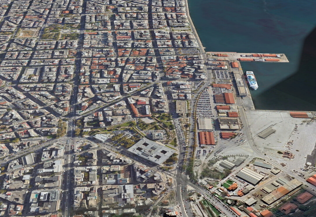 Продажа - Земельный участок 1667 m² в Салониках