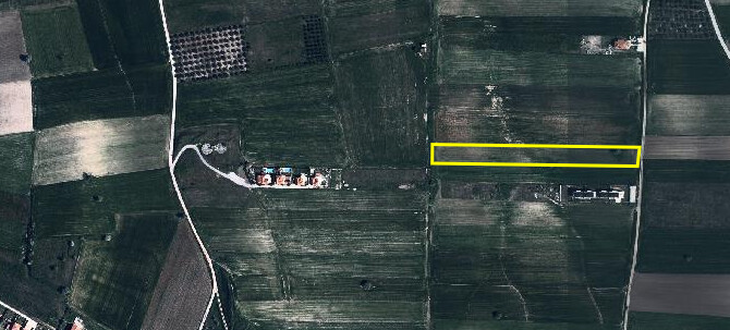 Продажа - Земельный участок 5760 m² в Салониках