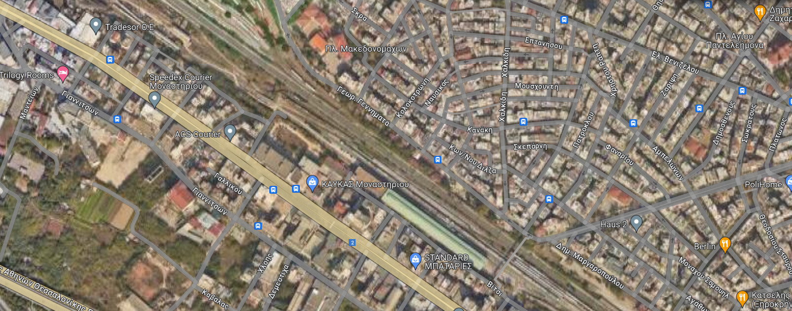 Продажа - Земельный участок 332 m² в Салониках