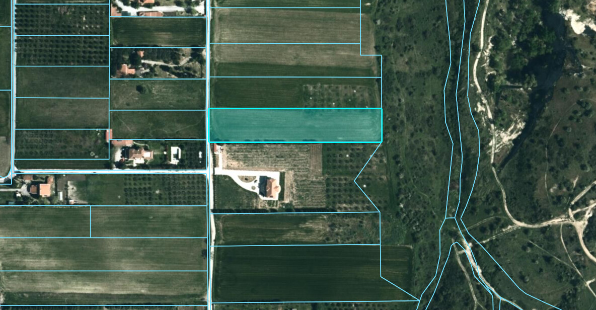 Продажа - Земельный участок 6018 m² в Салониках
