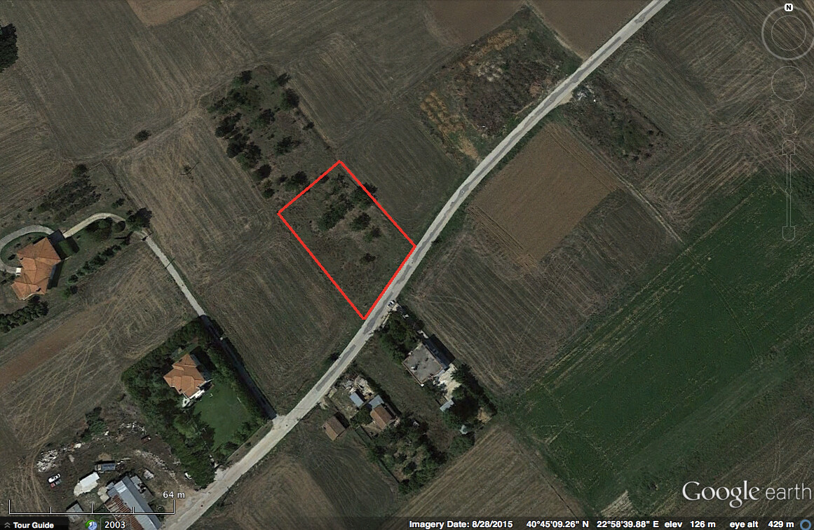 Продажа - Земельный участок 2400 m² в Салониках