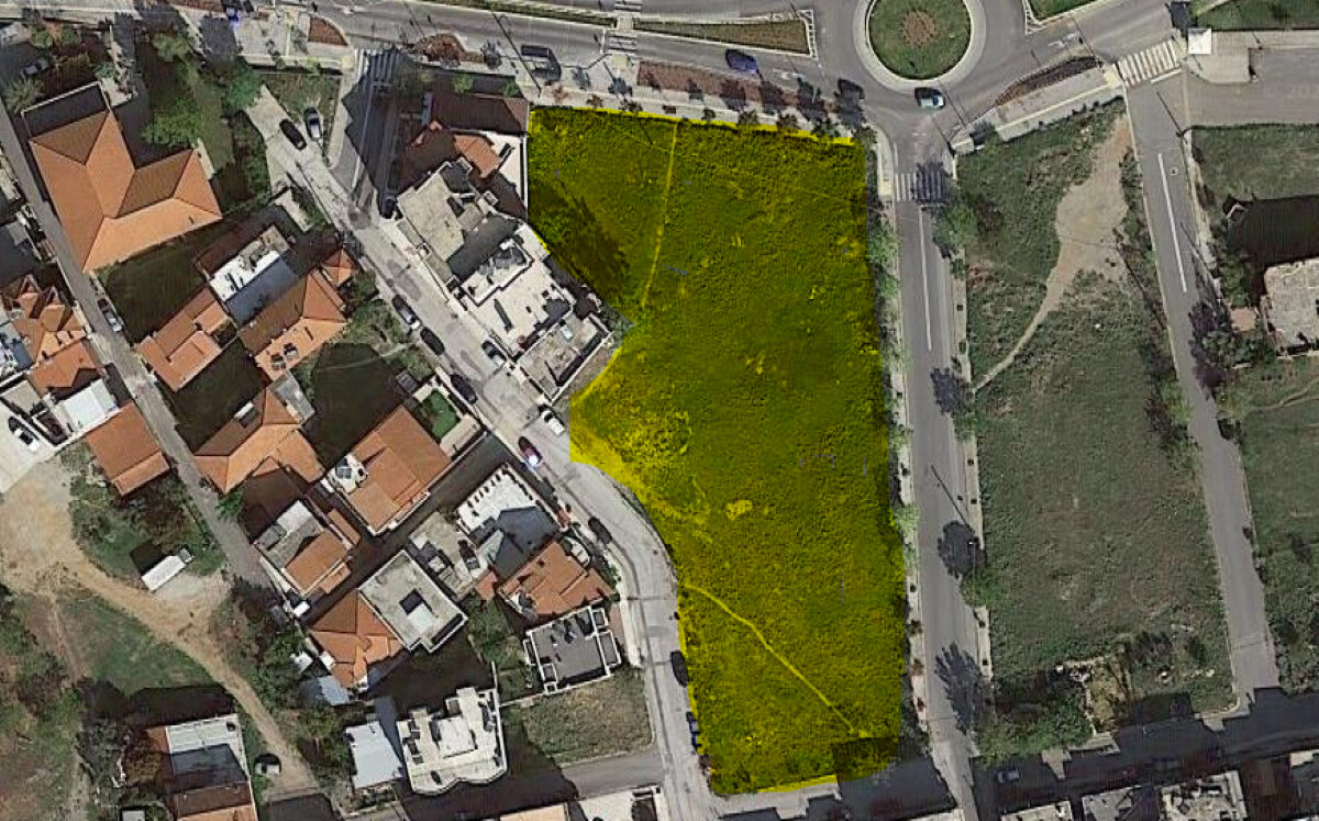 Продажа - Земельный участок 3940 m² в Салониках