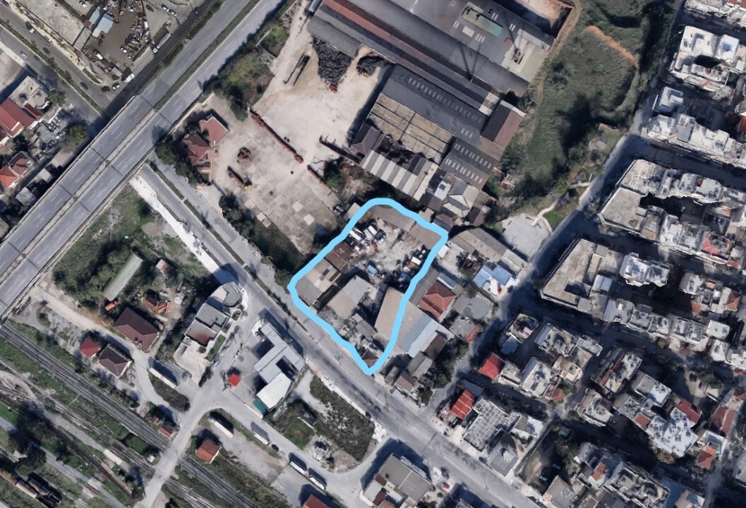 Продажа - Земельный участок 4300 m² в Салониках