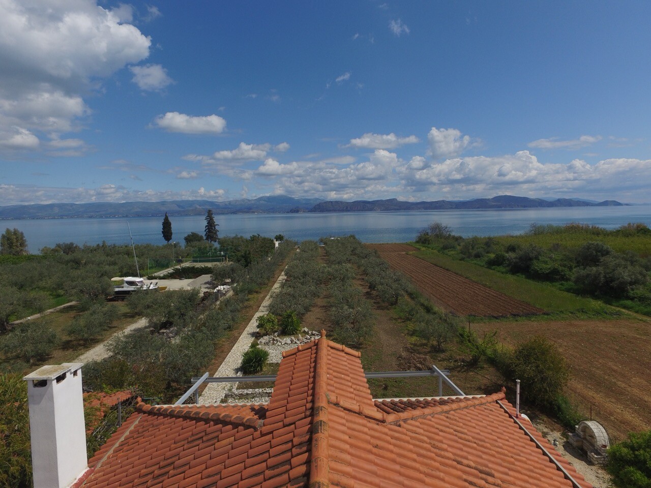 Продажа - Вилла 240 m² на Восточном Пелопоннесе